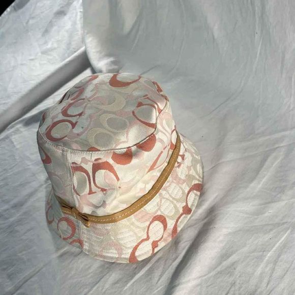 Coach Designer Monogram Bucket Hat P/S main image 6